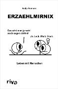 Cover-Bild zum Titel 'Erzaehlmirnix - Leben mit Menschen' von 'Nadja Hermann'