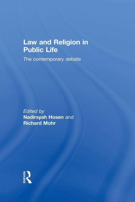Law and Religion in Public Life - 