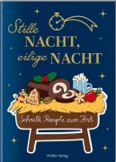Cover-Bild zum Titel 'Stille Nacht, eilige Nacht' von ''