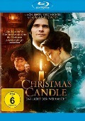 Cover-Bild zum Titel 'Christmas Candle - Das Licht der Weihnacht' von 'Candace Lee, Eric Newman, Tim Atack'