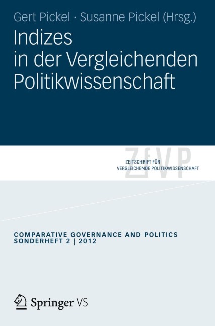 Indizes in der vergleichenden Politikwissenschaft - 