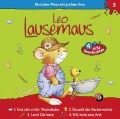 Cover-Bild zum Titel 'Folge 05:...Und sein Erster Wackelzahn' von 'Leo Lausemaus'