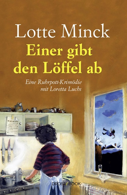 Einer gibt den Löffel ab - Lotte Minck