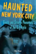 Cover-Bild zum Titel 'Haunted New York City' von 'Cheri Farnsworth'