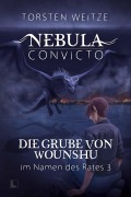 Cover-Bild zum Titel 'Die Grube von Wounshu' von 'Torsten Weitze'