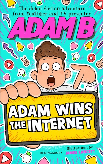 Adam Wins the Internet - Adam Beales