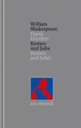 Cover-Bild zum Titel 'Romeo und Julia' von 'William Shakespeare'