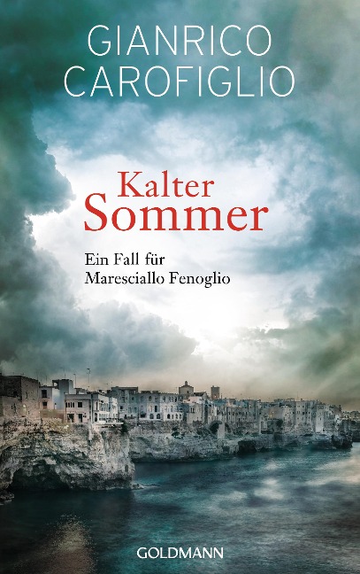 Kalter Sommer - Gianrico Carofiglio