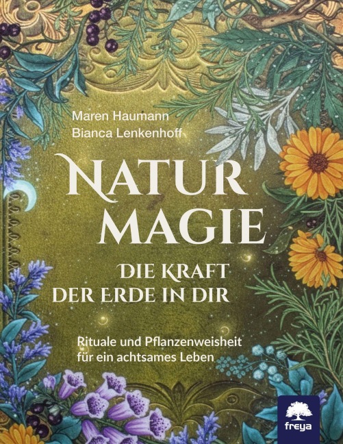 Naturmagie - Maren Haumann, Bianca Lenkenhoff