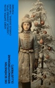 Cover-Bild zum Titel 'Die schönsten Weihnachtsromane (Illustriert)' von 'Agnes Sapper, Carlo Collodi, Hermann Kurz, Selma Lagerlöf, Johanna Spyri'
