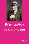 Cover-Bild zum Titel 'Die Gräfin von Ascot' von 'Edgar Wallace'