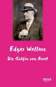 Cover-Bild zum Titel 'Die Gräfin von Ascot' von 'Edgar Wallace'