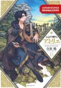 Cover-Bild zum Titel 'Atelier of Witch Hat 15' von 'Kamome Shirahama'