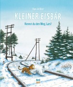 Cover-Bild zum Titel 'Kleiner Eisbär - Kennst du den Weg, Lars?' von 'Hans De Beer'