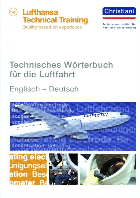 Technisches Wörterbuch für die Luftfahrt - 