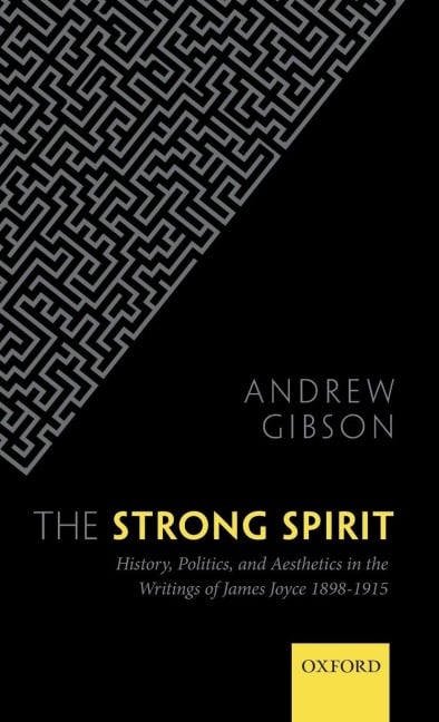 Strong Spirit - Andrew Gibson