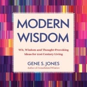 Cover-Bild zum Titel 'Modern Wisdom' von 'Gene S Jones'