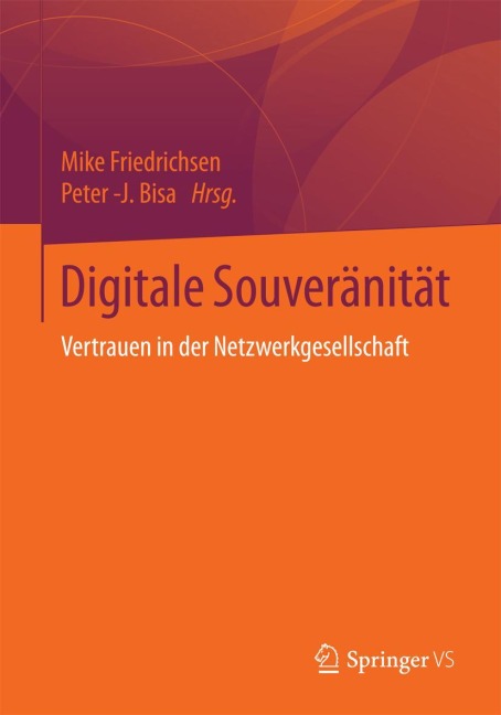 Digitale Souveränität - 