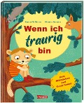 Cover-Bild zum Titel 'Wenn ich traurig bin' von 'Nanna Neßhöver'