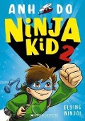 Cover-Bild zum Titel 'Ninja Kid 2: Flying Ninja!' von ''