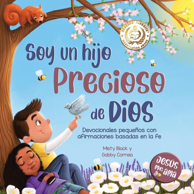 Soy un hijo precioso de Dios - Misty Black