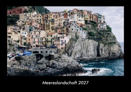 Cover-Bild zum Titel 'Meereslandschaft 2027 Fotokalender DIN A3' von 'Tobias Becker'