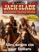 Cover-Bild zum Titel 'Jack Slade 1035' von 'Jack Slade'