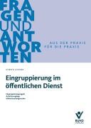 Eingruppierung im öffentlichen Dienst - Doreen Lindner