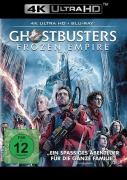 Cover-Bild zum Titel 'Ghostbusters: Frozen Empire' von 'Gil Kenan, Jason Reitman, Ivan Reitman, Dan Aykroyd, Harold Ramis'