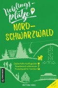 Cover-Bild zum Titel 'Lieblingsplätze Nordschwarzwald' von 'Matthias Kehle'