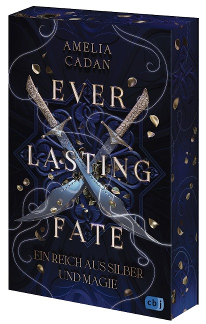 Everlasting Fate - Ein Reich aus Silber und Magie - Amelia Cadan