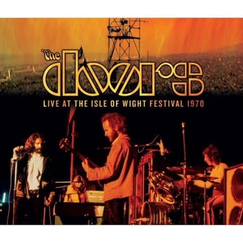 Live At The Isle Of Wight 1970 (Blu-Ray) - The Doors