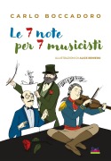 Le 7 note per 7 musicisti - Carlo Boccadoro