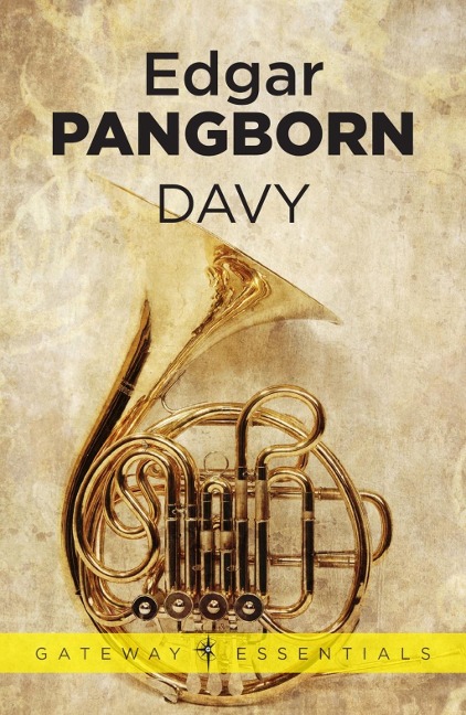 Davy - Edgar Pangborn