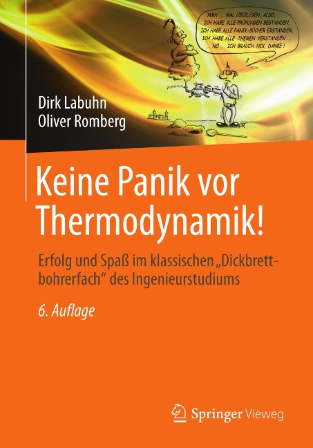 Keine Panik vor Thermodynamik! - Dirk Labuhn, Oliver Romberg
