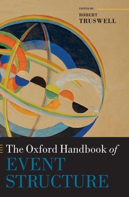 Oxford Handbook of Event Structure - 