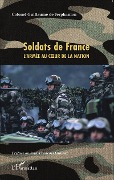 Cover-Bild zum Titel 'Soldats de France' von 'de Jerphanion'