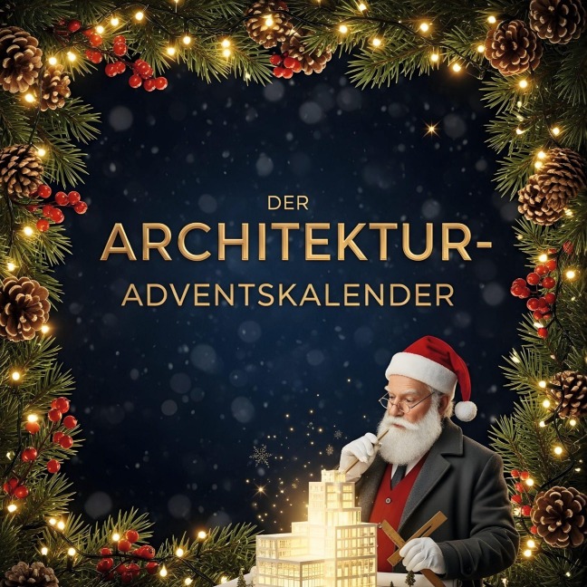 Der Architektur-Adventskalender - David Schmitt