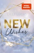 Cover-Bild zum Titel 'New Wishes' von 'Lilly Lucas'