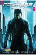 Cover-Bild zum Titel 'NOWHERE MAN, Issue 1' von 'Marc Guggenheim'
