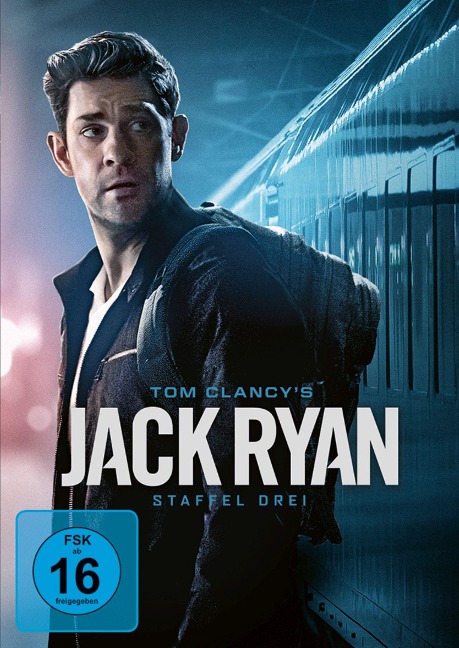 JACK RYAN: STAFFEL 3 - 