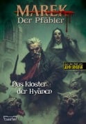 Cover-Bild zum Titel 'Marek, der Pfähler' von 'Ian Rolf Hill'