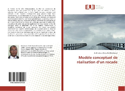 Modèle conceptuel de réalisation d'un rocade - Andriatiana Marcellin Rakotovao