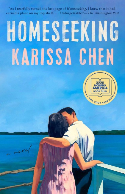 Homeseeking: A GMA Book Club Pick - Karissa Chen