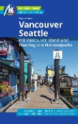 Vancouver & Seattle Reiseführer Michael Müller Verlag - Martin Pundt