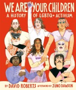 Cover-Bild zum Titel 'We Are Your Children' von 'David Roberts'