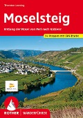 Cover-Bild zum Titel 'Moselsteig' von 'Thorsten Lensing'