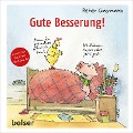 Cover-Bild zum Titel 'Gute Besserung!' von 'Peter Gaymann'