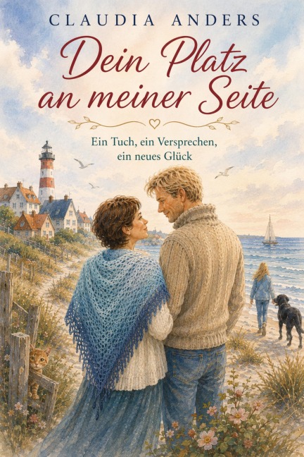 Dein Platz an meiner Seite - Claudia Anders