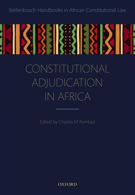 Constitutional Adjudication in Africa - 